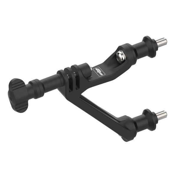 Evotech Performance Action / Safety Camera Front Mudguard Mount - Ducati Monster V2 (2026+)