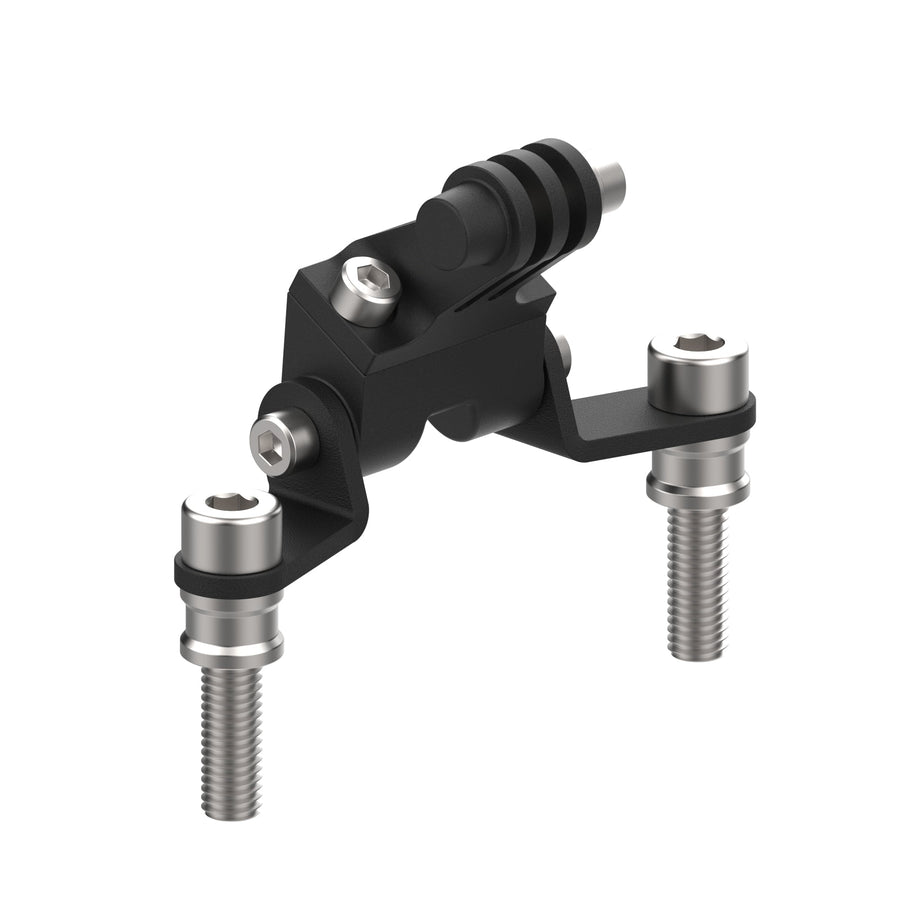 Evotech Performance Beeline Moto Handlebar Clamp Sat Nav Mount - Ducati Streetfighter V2 (2025+)