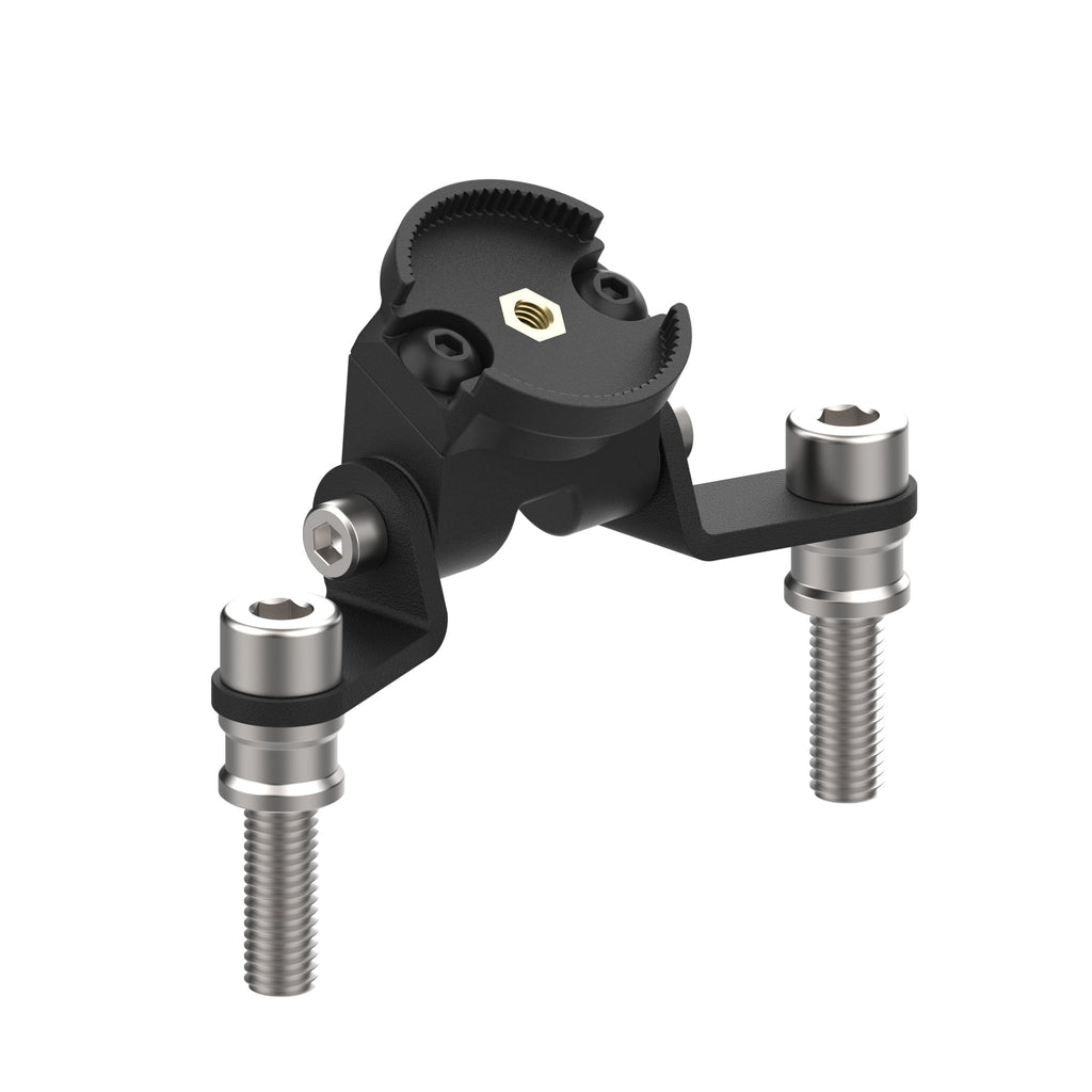 Evotech Performance SP Connect Handlebar Clamp Mount - Ducati Multistrada V4 Rally (2025+)