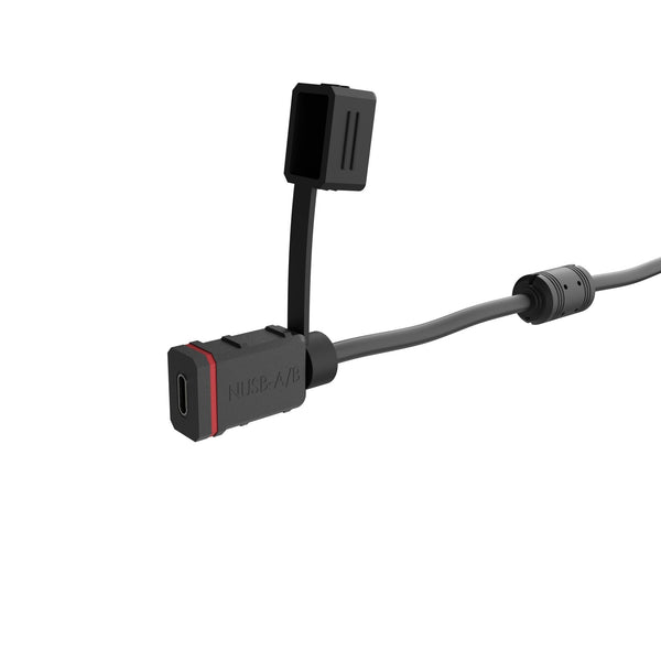 Evotech Performance Motorcycle USB-C Charger - Ducati Monster 659 (2012 - 2016)