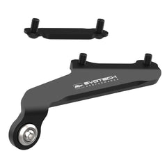 Evotech Performance Ducati Multistrada V4 Exhaust Hanger & Pillion Footpeg Removal Kit (2021 - 2024)
