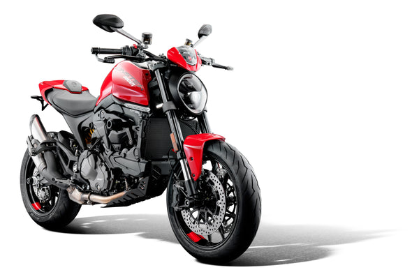 Evotech Performance Ducati Monster 950 Radiator Guard (2021+) - image 5
