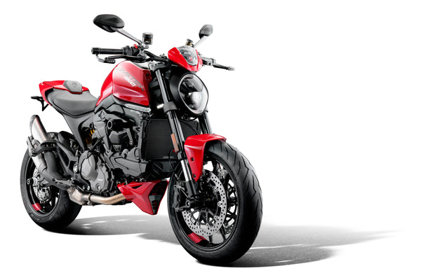Evotech Performance Ducati Monster 950 SP Engine Guard Protector (2023+)