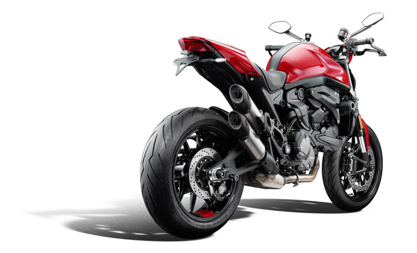 Evotech Performance Ducati Monster 950 + (Plus) Frame Crash Protection (2021+) - image 11