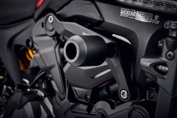 Evotech Performance Ducati Monster 950 Crash Protection Kit (2021+) - view 2