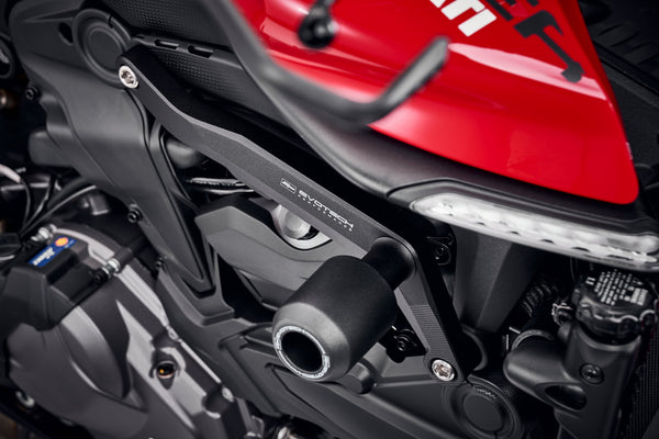 Evotech Performance Ducati Monster 950 + (Plus) Crash Protection Kit (2021+) - image 3