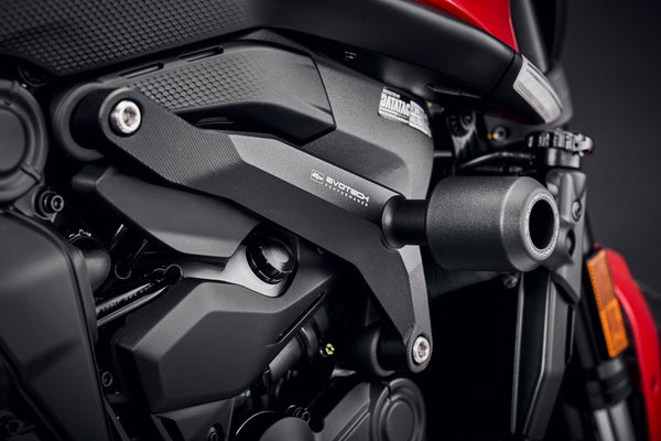 Evotech Performance Ducati Monster 950 Crash Protection Kit (2021+) - view 4