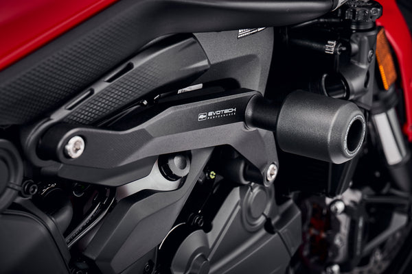 Evotech Performance Ducati Monster 950 Crash Protection Kit (2021+) - view 5