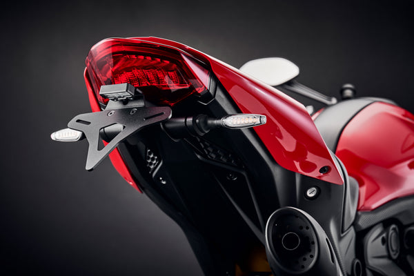 Evotech Performance Ducati Monster 950 + (Plus) Tail Tidy (2021+) - image 5