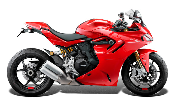 Evotech Performance Ducati SuperSport 950 Frame Crash Protection (2021+) - view 7