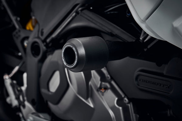 Evotech Performance Crash Bobbins - Ducati DesertX (2022 - 2025)