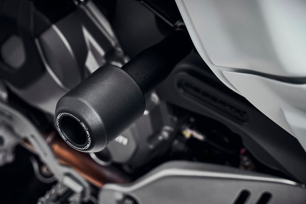 Evotech Performance Crash Bobbins - Ducati DesertX (2022 - 2025)