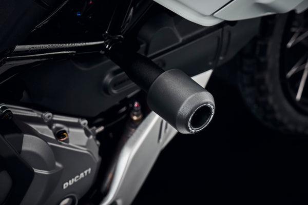 Evotech Performance Crash Bobbins - Ducati DesertX (2022 - 2025)