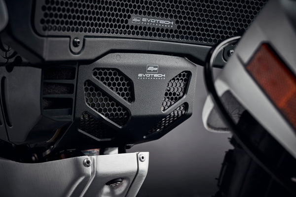 Evotech Performance Engine Guard Protector - Ducati DesertX Rally (2024 - 2025)