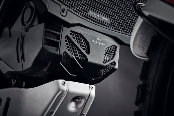 Evotech Performance Engine Guard Protector - Ducati DesertX  (2022 - 2025)