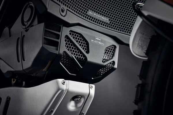Evotech Performance Engine Guard Protector - Ducati DesertX Rally (2024 - 2025)