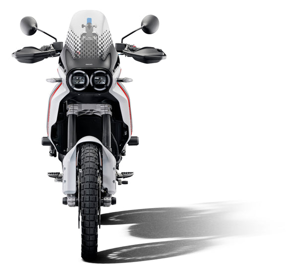 Evotech Performance Crash Bobbins - Ducati DesertX (2022 - 2025)
