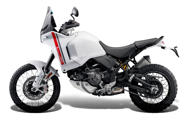 Evotech Performance Tail Tidy - Ducati DesertX Rally (2024 - 2025)