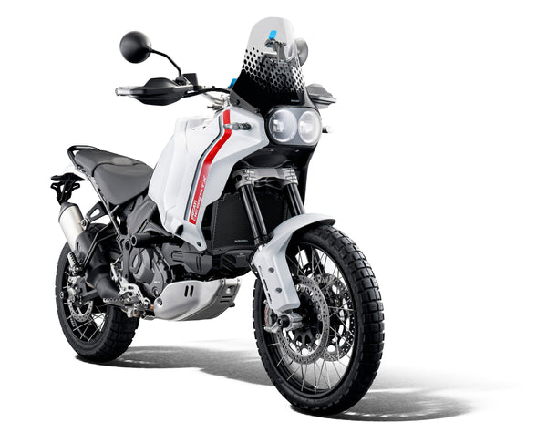 Evotech Performance Crash Bobbins - Ducati DesertX (2022 - 2025)