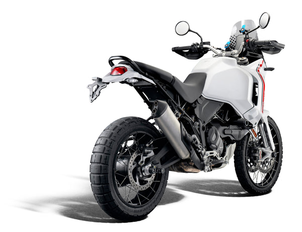Evotech Performance Tail Tidy - Ducati DesertX Rally (2024 - 2025)
