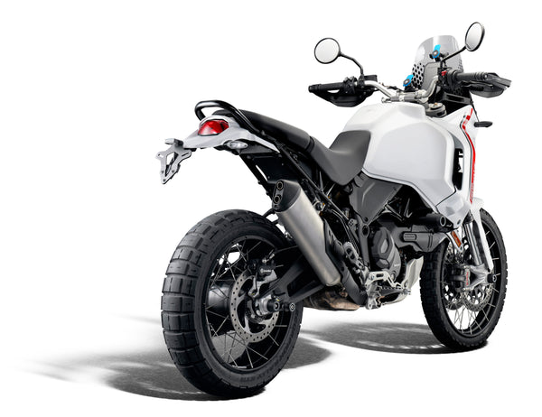 Evotech Performance Tail Tidy - Ducati DesertX (2022 - 2025)