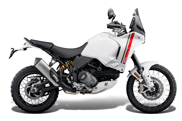 Evotech Performance Tail Tidy - Ducati DesertX V2 (2026+)