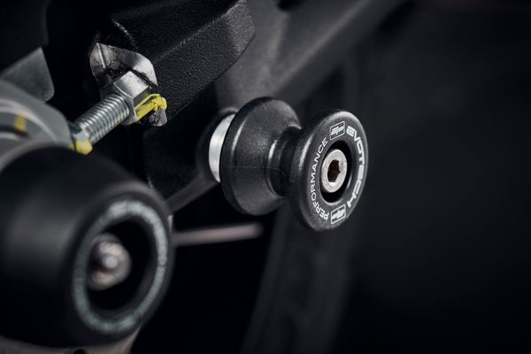 Evotech Performance Paddock Stand Bobbins - Ducati Hypermotard 698 Mono RVE (2024+) - image 2