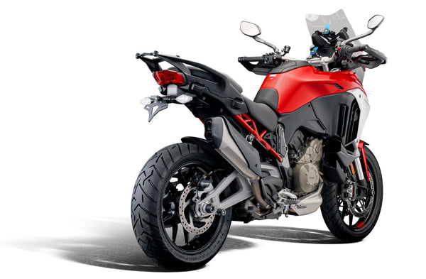 Evotech Performance Tail Tidy - Ducati Multistrada V4 S (2021 - 2024)