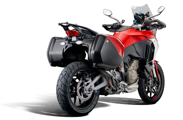 Evotech Performance Tail Tidy - Ducati Multistrada V4 S (2021 - 2024)