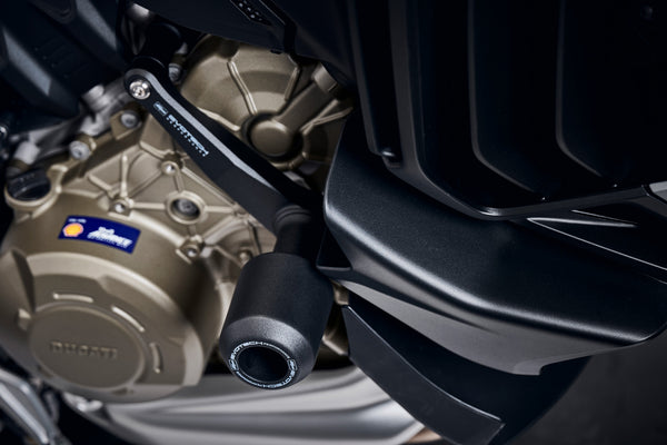 Evotech Performance Crash Bobbins - Ducati Multistrada V4 Rally (2023 - 2024)