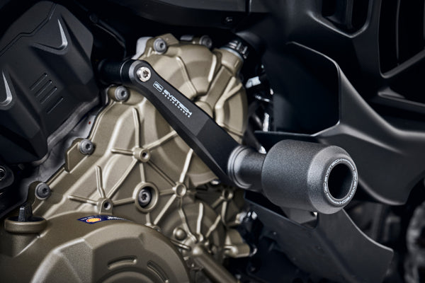 Evotech Performance Crash Bobbins - Ducati Multistrada V4 (2021 - 2024)
