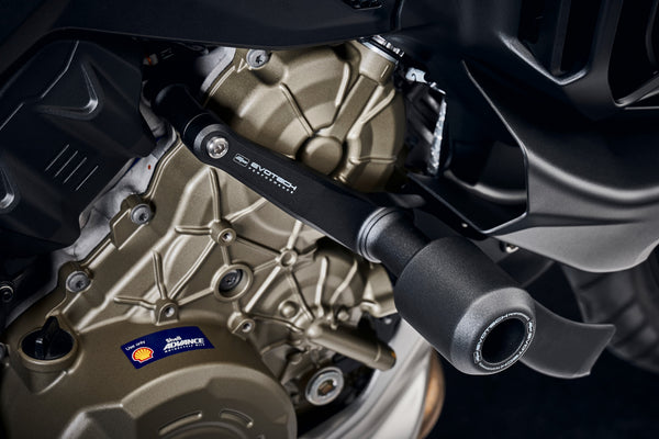 Evotech Performance Crash Bobbins - Ducati Multistrada V4 (2021 - 2024)