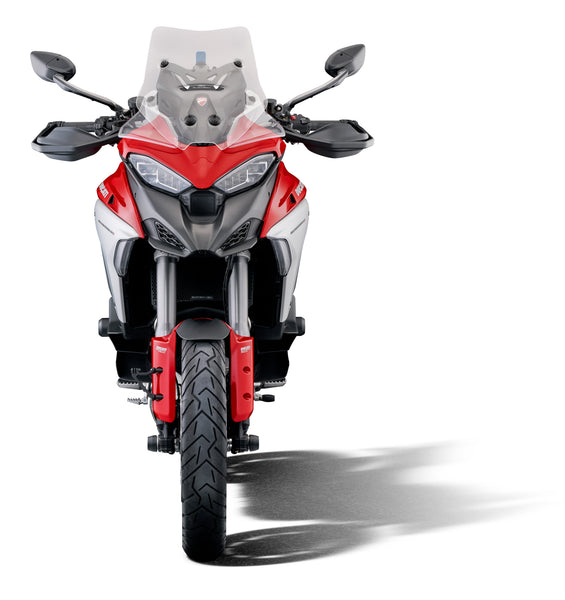 Evotech Performance Front Spindle Bobbins - Ducati Multistrada V4 S Sport 2021+ - image 4