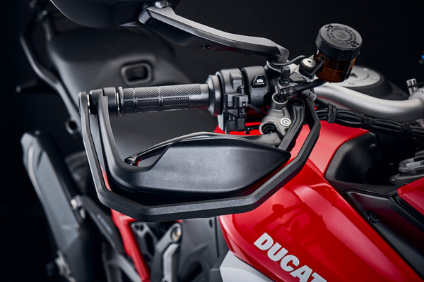 Evotech Performance Ducati Multistrada V4 S Sport Hand Guard Protectors (2021 - 2024) - image 4
