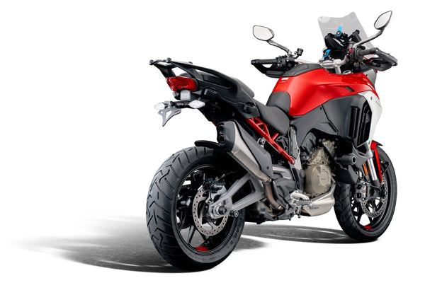 Evotech Performance Paddock Stand Bobbins - Ducati Multistrada V4 S Sport (2021 - 2024) - image 3
