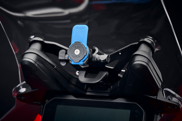 Evotech Performance Quad Lock Compatible Mount - Ducati Multistrada V4 Pikes Peak (2025+) - image 2