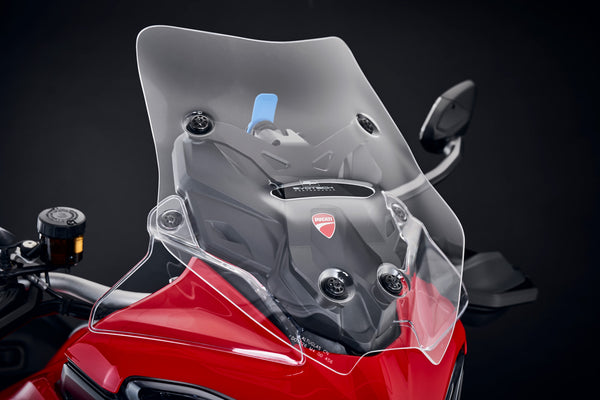 Evotech Performance Quad Lock Compatible Mount - Ducati Multistrada V4 S (2021 - 2024) - image 3