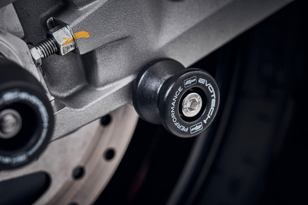 Evotech Performance Paddock Stand Bobbins - Ducati Multistrada V4 S Sport (2021 - 2024) - image 2