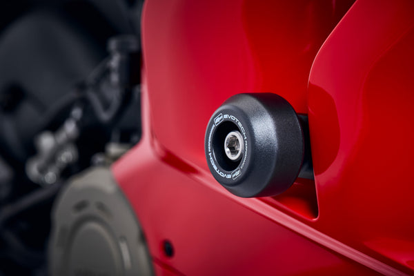 Evotech Performance Ducati Panigale V4 Superleggera Frame Crash Protection (2021- 2024)