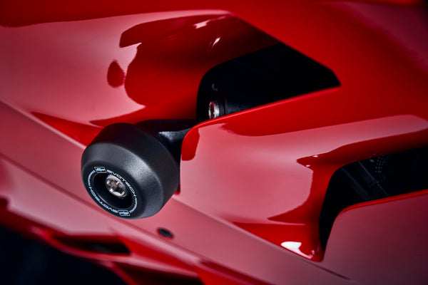 Evotech Performance Ducati Panigale V4 R Frame Crash Protection (2021 - 2024)