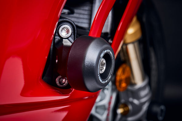 Evotech Performance Ducati Panigale V4 R Frame Crash Protection (2021 - 2024)