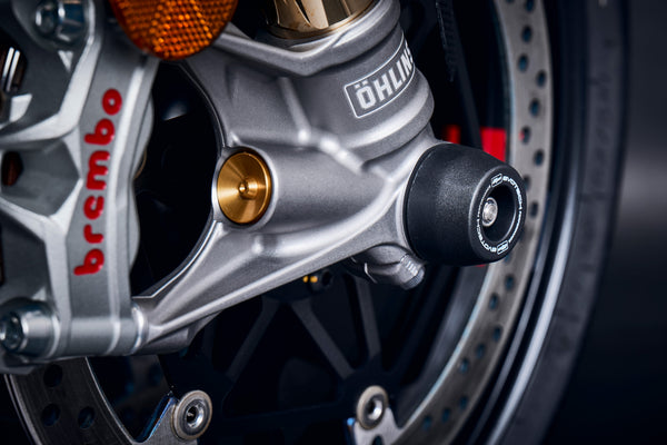Evotech Performance Spindle Bobbins Kit - Ducati Panigale V4 (2021 - 2024) - image 3