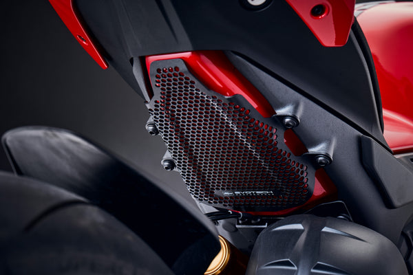 Evotech Performance Ducati Panigale V4 SP2 Fuel Tank Cover Guard (2023- 2024) - image 2