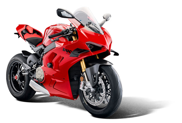 Evotech Performance Ducati Panigale V4 Radiator Guard Set (2021 - 2024) - image 5