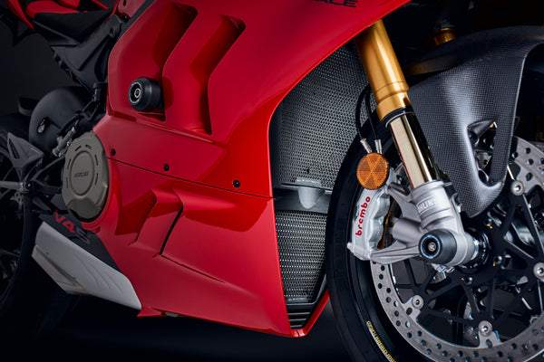 Evotech Performance Ducati Panigale V4 S Radiator Guard Set (2021 - 2024) - image 4