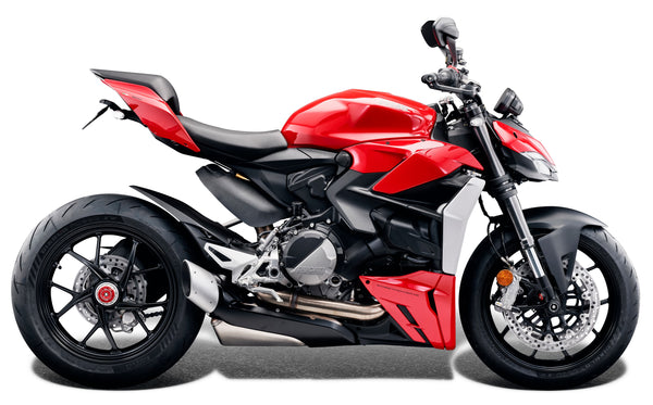 Evotech Performance Front Spindle Bobbins - Ducati Streetfighter V2 (2022 - 2024) - image 5
