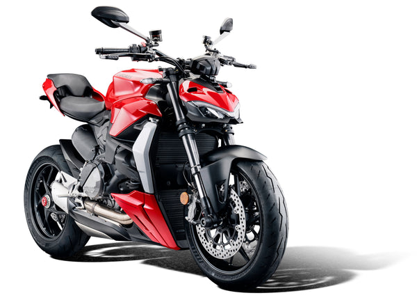 Evotech Performance Front Spindle Bobbins - Ducati Streetfighter V2 (2022 - 2024) - image 4