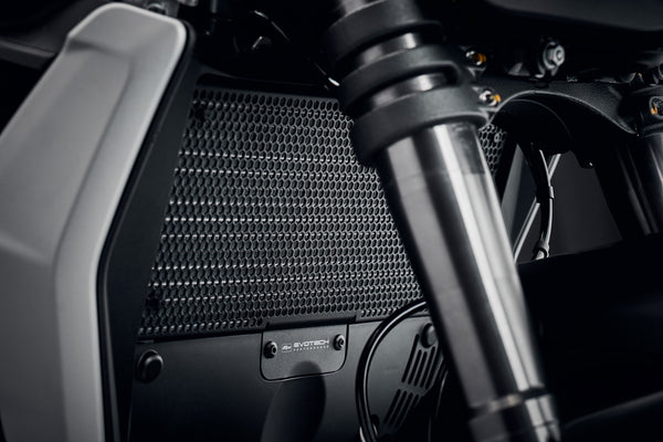Evotech Performance Ducati Streetfighter V2 Radiator Guard Set (2022 - 2024)