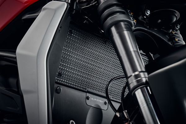Evotech Performance Ducati Streetfighter V2 Radiator Guard Set (2022 - 2024)