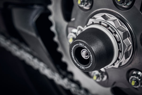 Evotech Performance Rear Spindle Bobbins - Ducati Streetfighter V2 (2022 - 2024) - image 5